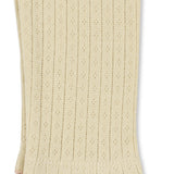 Konges Sløjd A/S JERSEY PANTS green haze