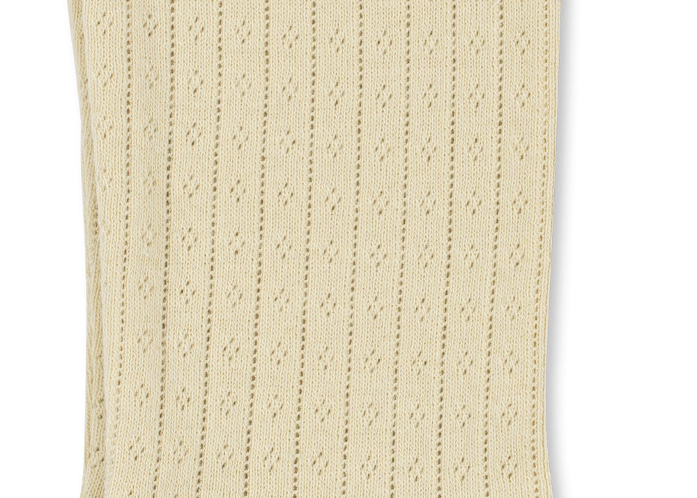 Konges Sløjd A/S JERSEY PANTS green haze