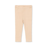 Konges Sløjd A/S JERSEY PANTS frappe