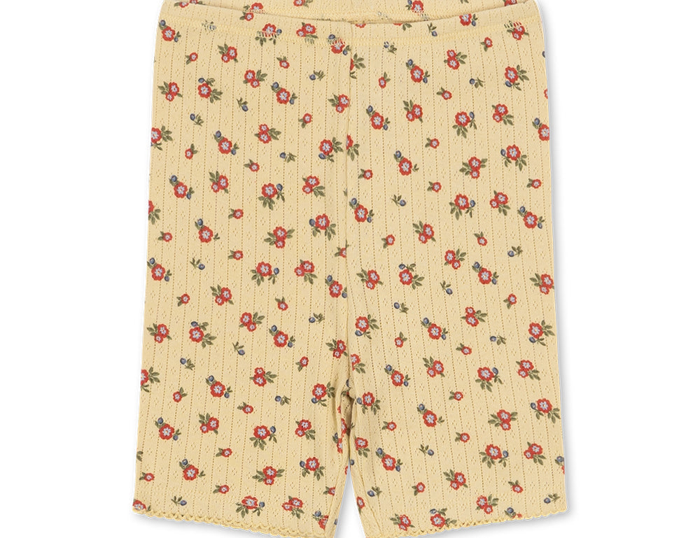 Konges Sløjd A/S JERSEY SHORTS & BLOOMERS carmona