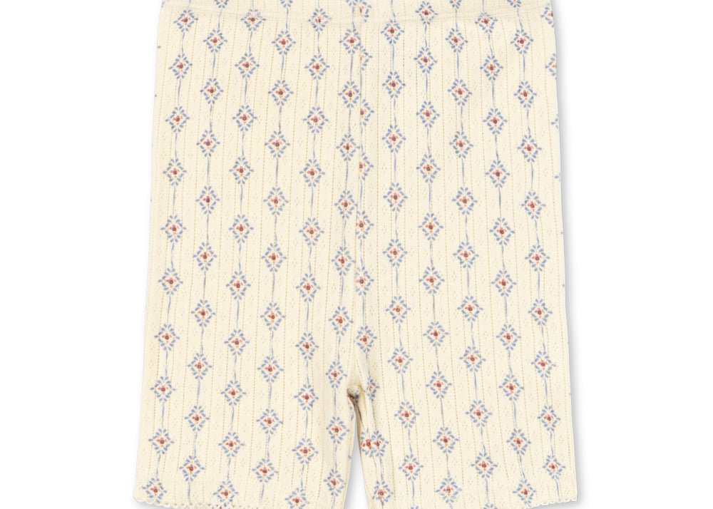 Konges Sløjd A/S JERSEY SHORTS & BLOOMERS muro blu
