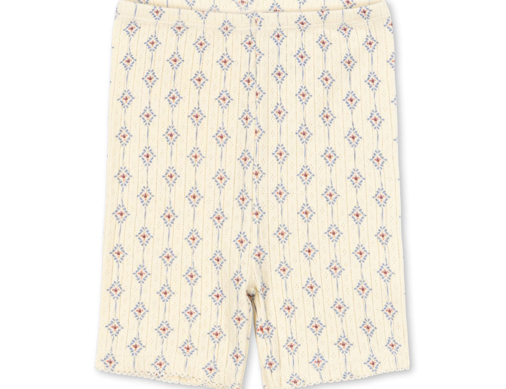 Konges Sløjd A/S JERSEY SHORTS & BLOOMERS muro blu