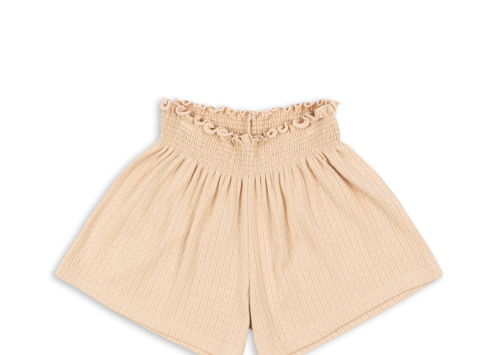 Konges Sløjd A/S JERSEY SHORTS & BLOOMERS frappé