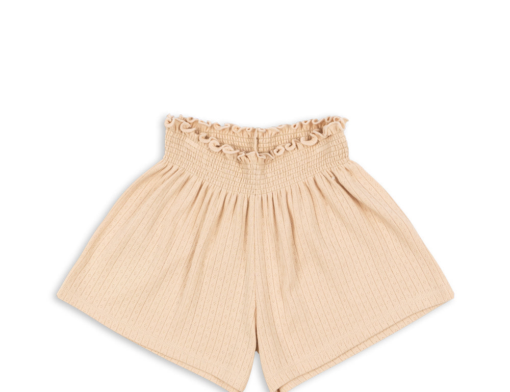 Konges Sløjd A/S JERSEY SHORTS & BLOOMERS frappé