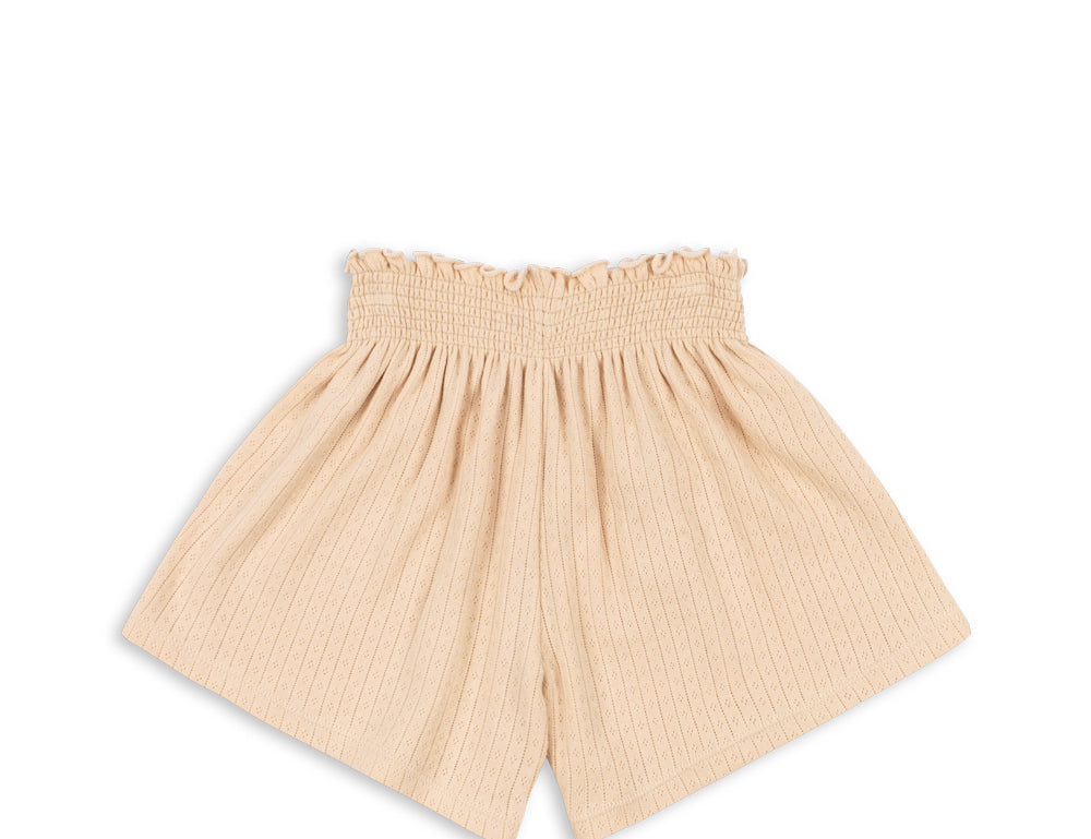 Konges Sløjd A/S JERSEY SHORTS & BLOOMERS frappé