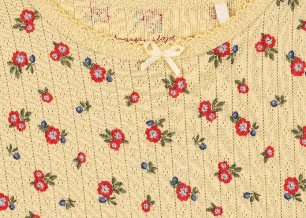 Konges Sløjd A/S JERSEY T-SHIRTS carmona