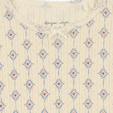 Konges Sløjd A/S JERSEY T-SHIRTS muro blu