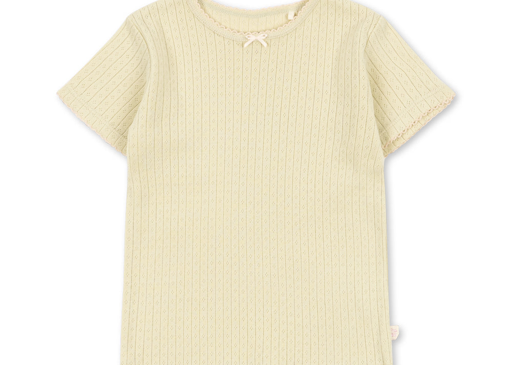 Konges Sløjd A/S JERSEY T-SHIRTS green haze