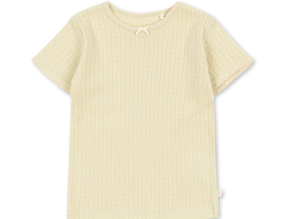 Konges Sløjd A/S JERSEY T-SHIRTS green haze