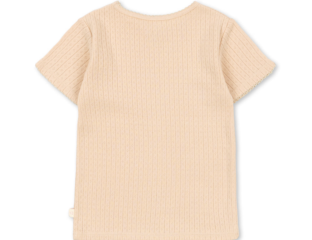 Konges Sløjd A/S JERSEY T-SHIRTS frappé