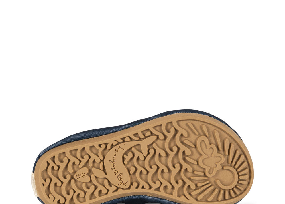 Konges Sløjd A/S UV SWIMSHOES total eclipse