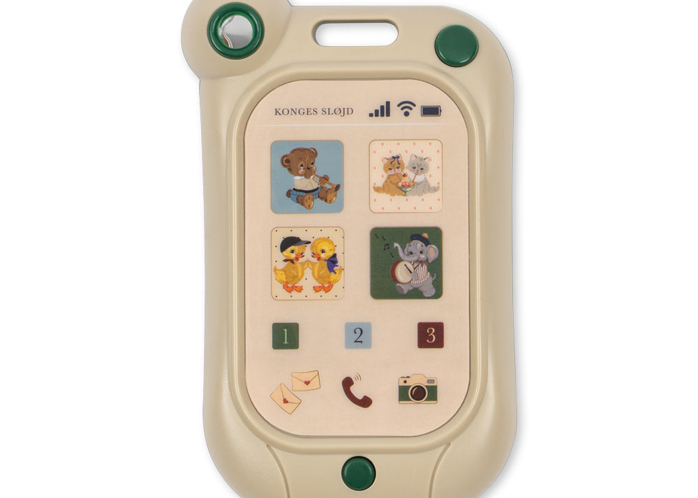 Konges Sløjd A/S BABY TOYS multi