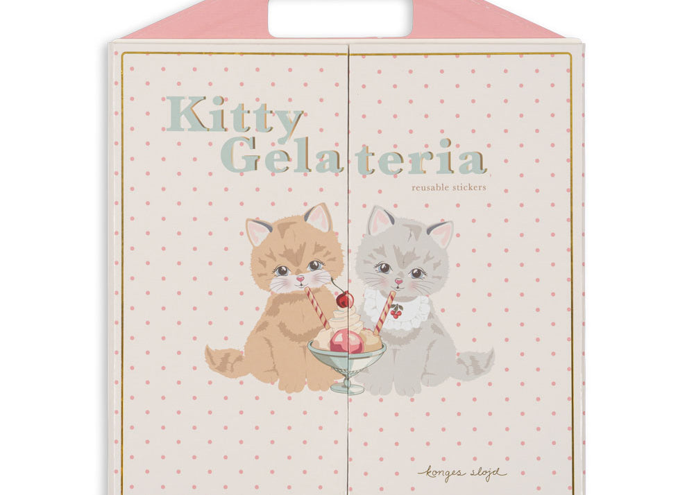 Konges Sløjd A/S CREATIVE PLAY kitty friends