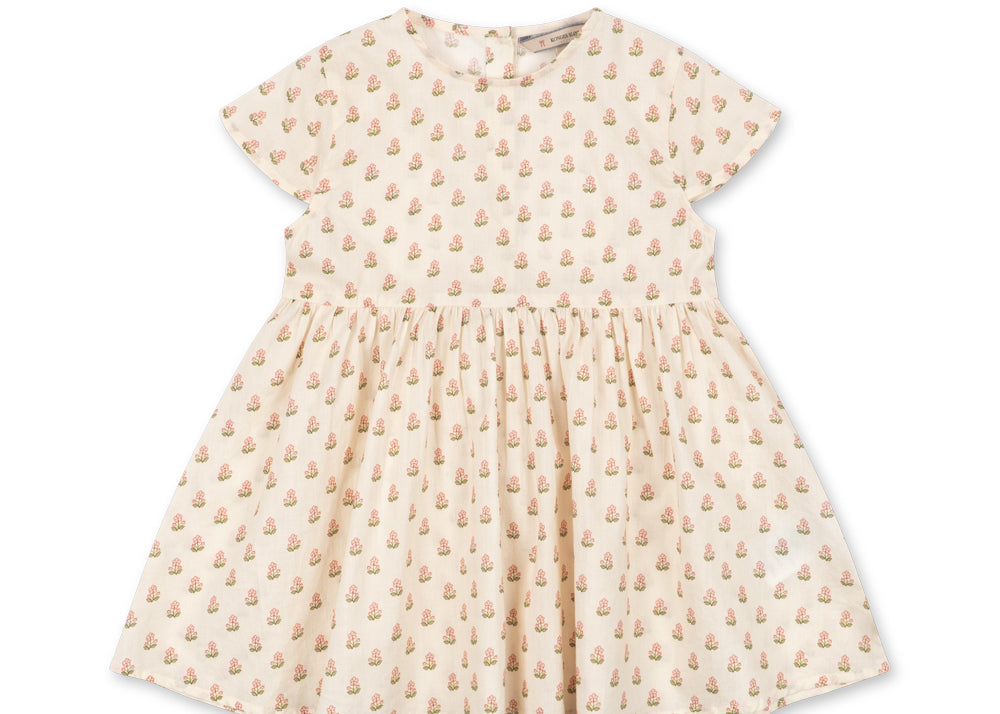 Konges Sløjd A/S WOVEN DRESSES carta fiori