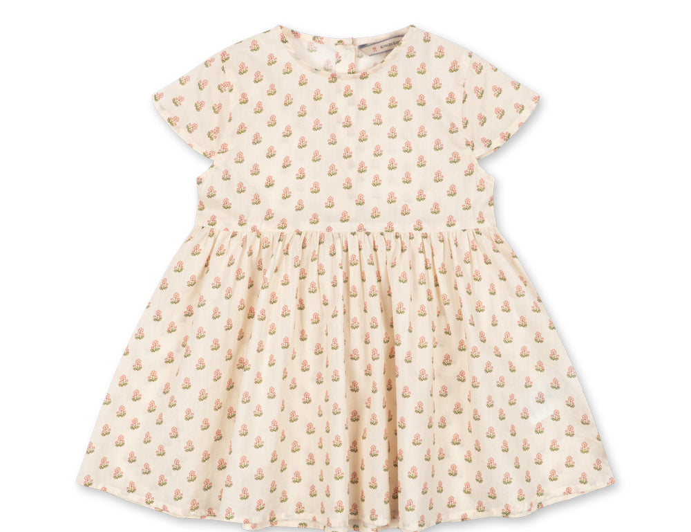 Konges Sløjd A/S WOVEN DRESSES carta fiori
