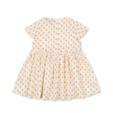 Konges Sløjd A/S WOVEN DRESSES carta fiori