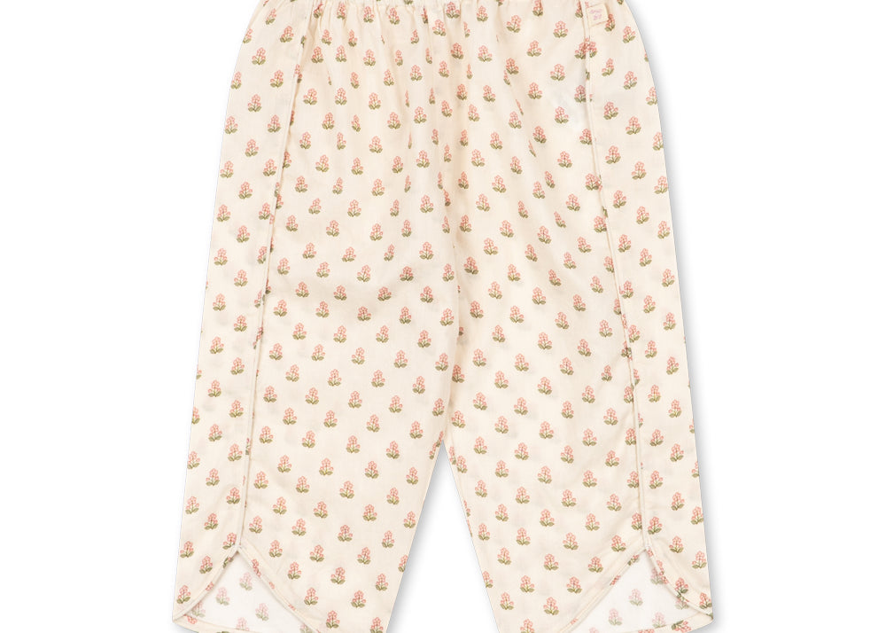Konges Sløjd A/S WOVEN PANTS carta fiori