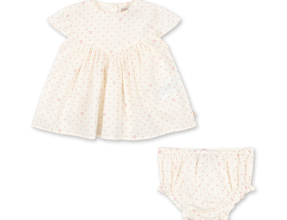 Konges Sløjd A/S WOVEN ROMPERS & JUMPSUITS cherry dot
