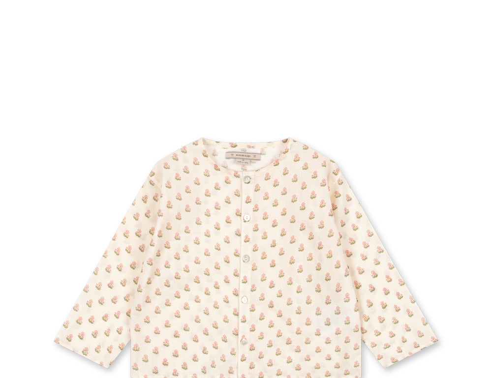 Konges Sløjd A/S WOVEN SHIRTS carta fiori