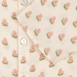 Konges Sløjd A/S WOVEN SHIRTS carta fiori