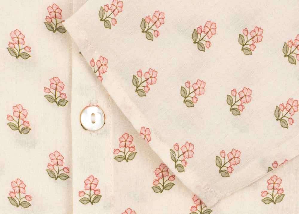 Konges Sløjd A/S WOVEN SHIRTS carta fiori