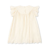 Konges Sløjd A/S WOVEN DRESSES antique white