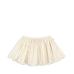 Konges Sløjd A/S WOVEN SKIRTS antique white