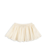Konges Sløjd A/S WOVEN SKIRTS antique white