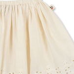 Konges Sløjd A/S WOVEN SKIRTS antique white