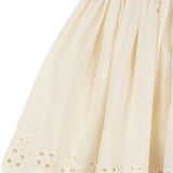 Konges Sløjd A/S WOVEN SKIRTS antique white