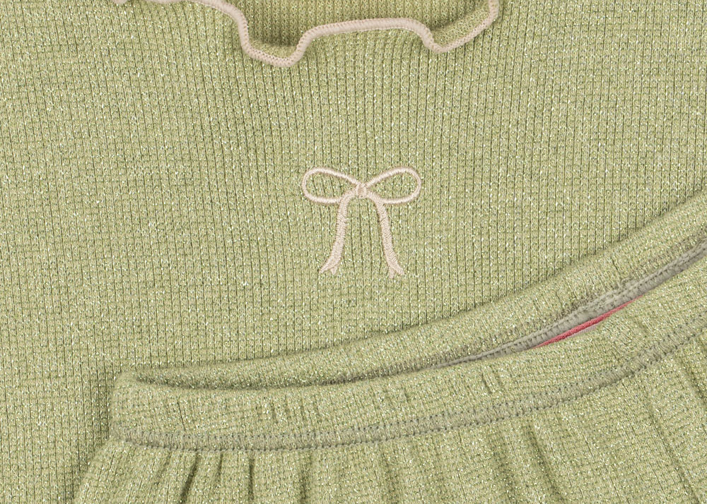 Konges Sløjd A/S SETS pale olive green