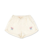 Konges Sløjd A/S WOVEN SHORTS & BLOOMERS buttercream