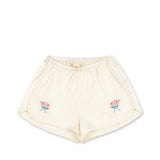 Konges Sløjd A/S WOVEN SHORTS & BLOOMERS buttercream