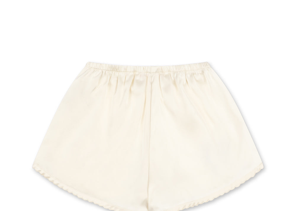 Konges Sløjd A/S WOVEN SHORTS & BLOOMERS buttercream