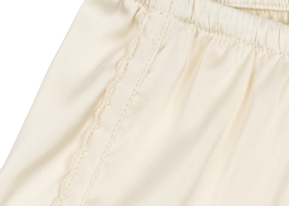 Konges Sløjd A/S WOVEN SHORTS & BLOOMERS buttercream