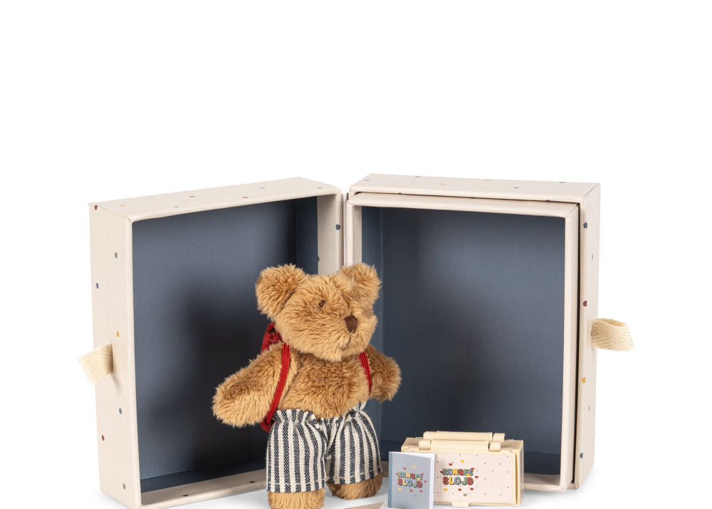 Konges Sløjd A/S TEDDY BEARS multi