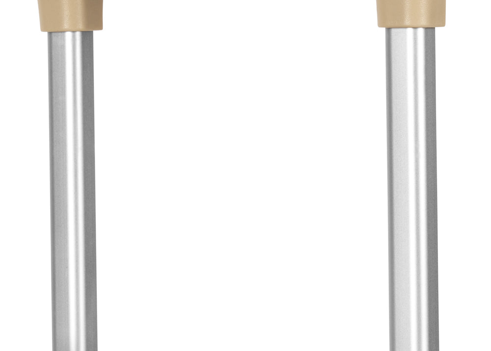 Konges Sløjd A/S TRAVEL SUITCASE lemon transparent