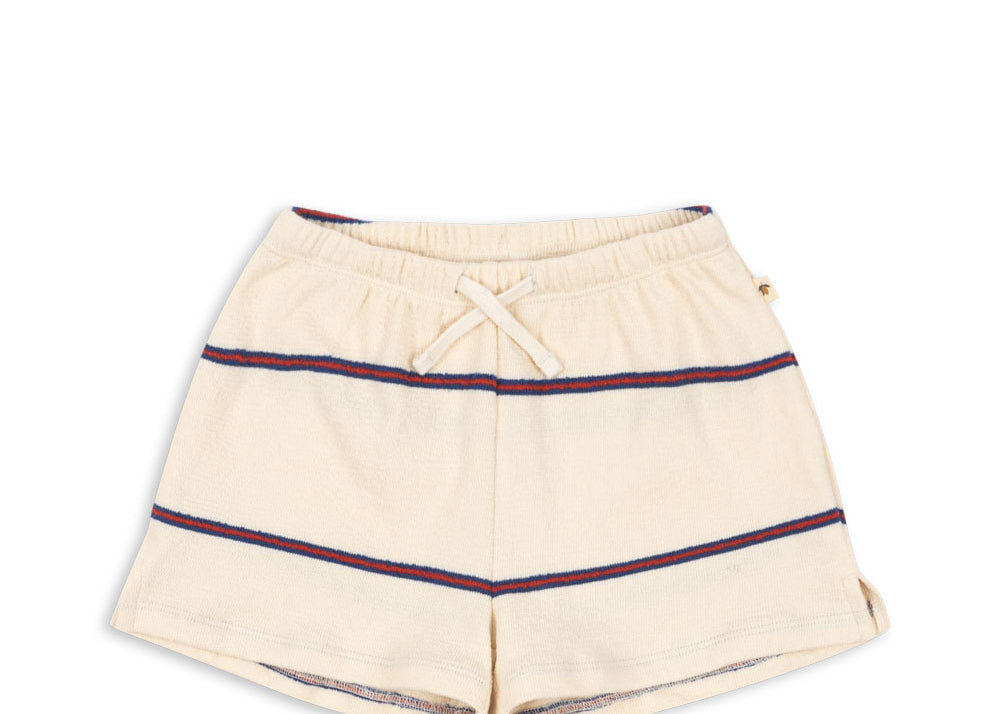 Konges Sløjd A/S JERSEY SHORTS & BLOOMERS trio stripe