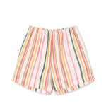 Konges Sløjd A/S WOVEN SHORTS & BLOOMERS malibu stripe