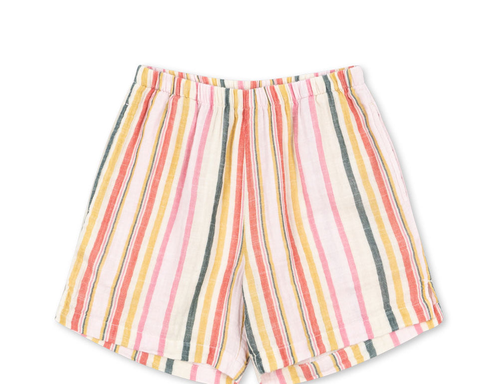 Konges Sløjd A/S WOVEN SHORTS & BLOOMERS malibu stripe
