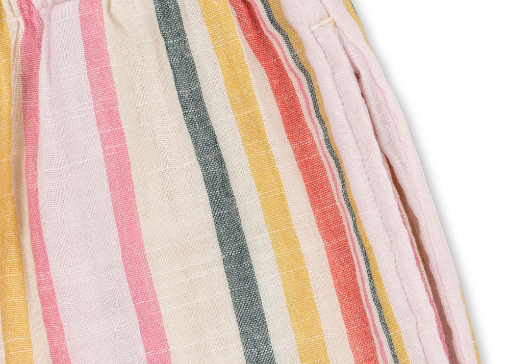 Konges Sløjd A/S WOVEN SHORTS & BLOOMERS malibu stripe