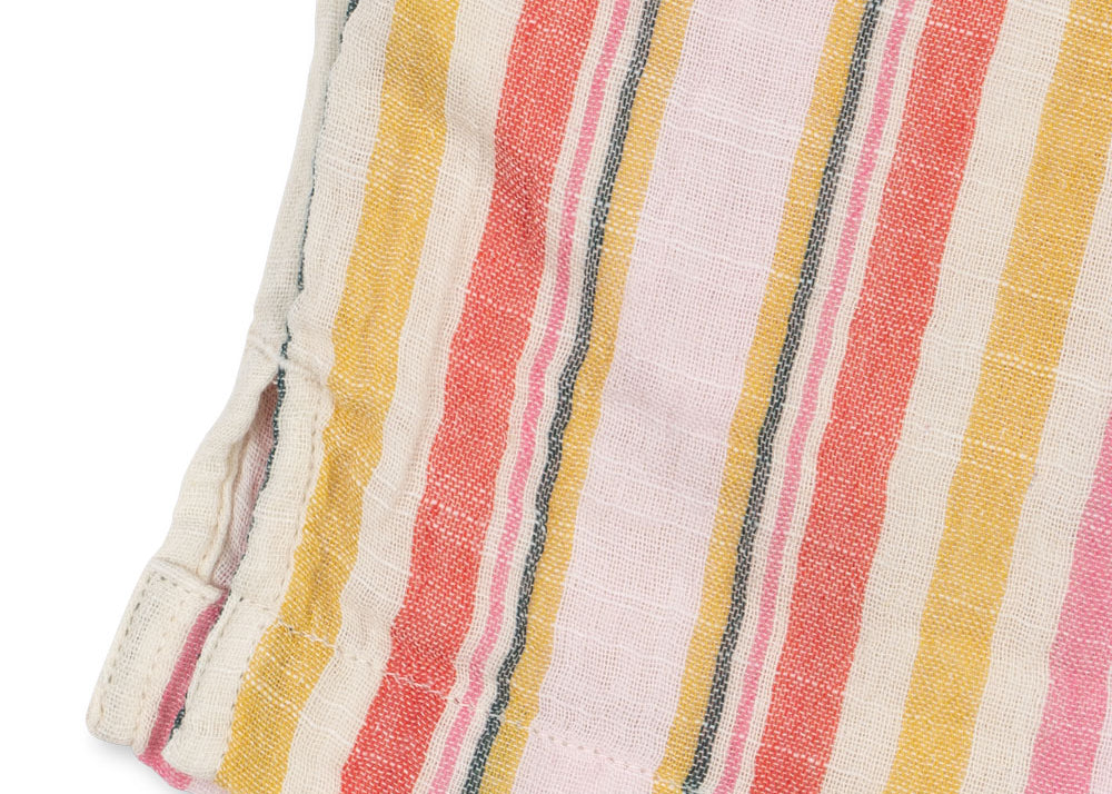 Konges Sløjd A/S WOVEN SHORTS & BLOOMERS malibu stripe