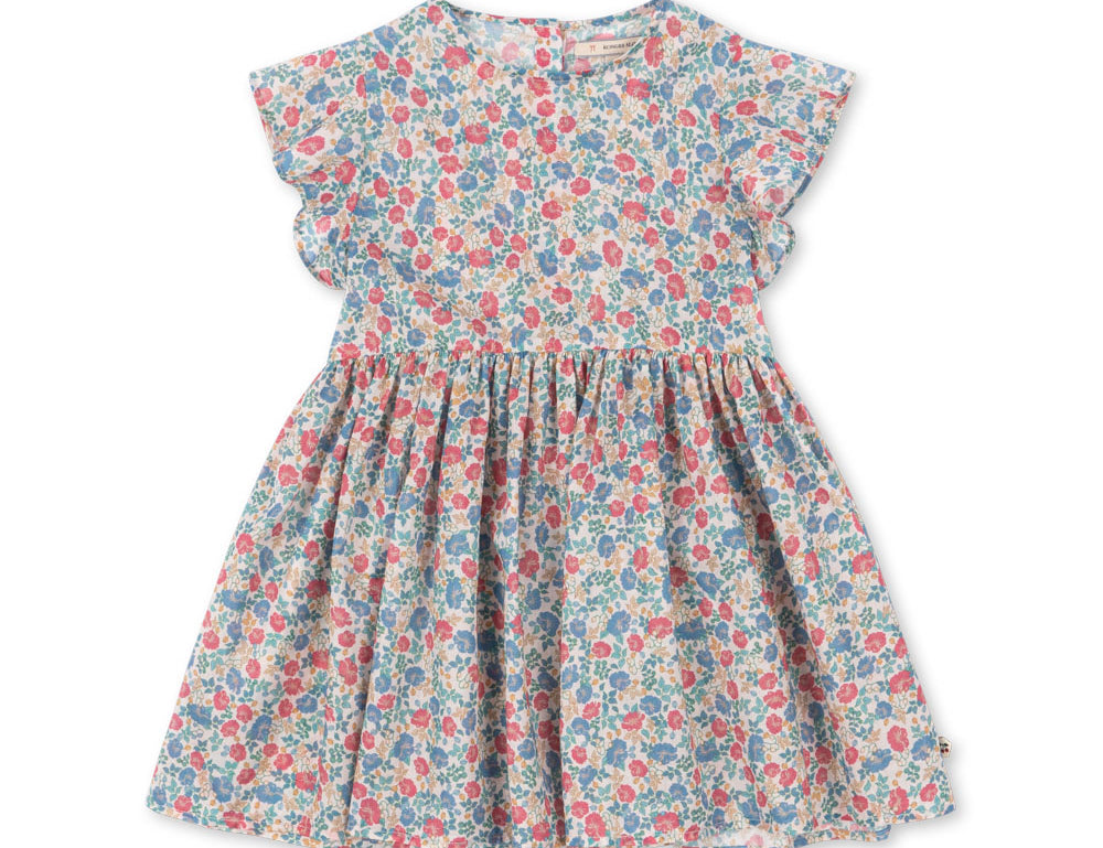 Konges Sløjd A/S WOVEN DRESSES fiola