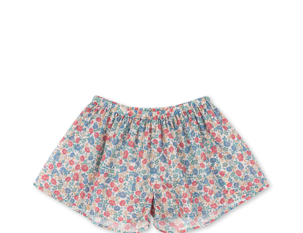 Konges Sløjd A/S WOVEN SHORTS & BLOOMERS fiola
