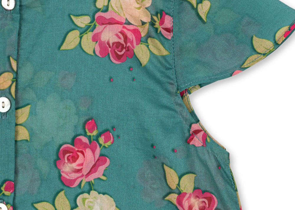 Konges Sløjd A/S WOVEN DRESSES midori