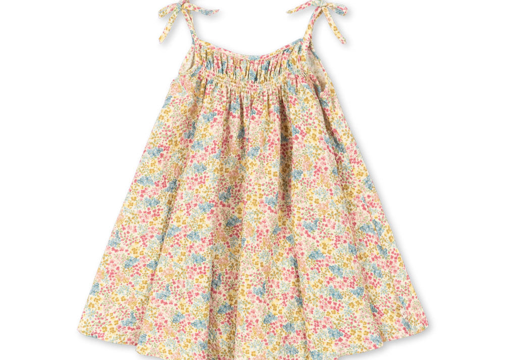 Konges Sløjd A/S WOVEN DRESSES fio cala