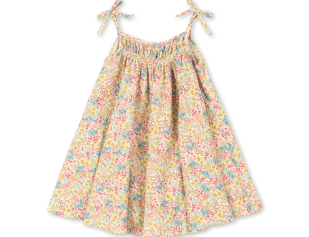 Konges Sløjd A/S WOVEN DRESSES fio cala