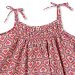 Konges Sløjd A/S WOVEN DRESSES felice rose