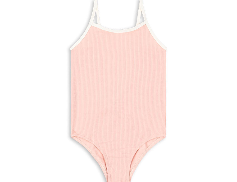 Konges Sløjd A/S SWIMSUITS powder pink