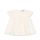 Konges Sløjd A/S WOVEN SHORT SLEEVE SHIRTS cherry dot